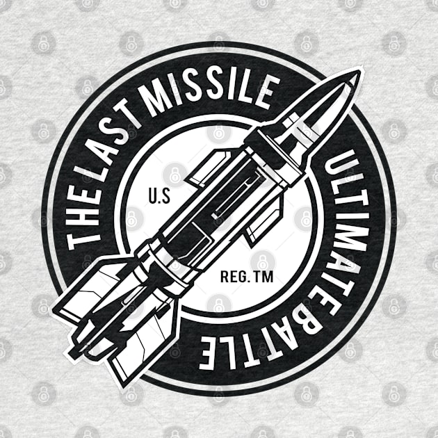 The last missile by PaunLiviu